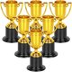 thumbnail image 1 of Trofeo mini WINKIO de plástico dorado, 2 x 2 x 4 pulgadas, 1 of 3