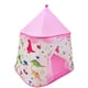 thumbnail image 2 of Pink Dinosaur Theme Theatre Children Playhouse para ni?os juego de interior al aire libre, 2 of 5
