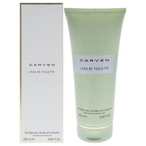 Carven - Leau De Toilette De Para Mujer - Gel De Ducha