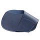 thumbnail image 5 of Protector De La Cubierta De La Cabeza De Cuero De La PU Cubierta De La Cabeza Del Hierro Del Golf Para El Azul Del Golf, 5 of 5