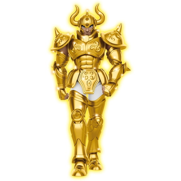 Kit de modelo de figura de acción Blokees Saint Seiya Taurus Aldebaran