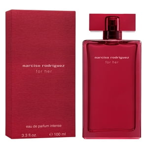 Perfume Narciso Rodriguez For Her Intense Edp 100 Ml Para Mujer