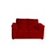 thumbnail image 1 of Sofá Ancona 2C Tela Velvet Burdeo, 1 of 4