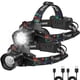 thumbnail image 1 of Linterna frontal recargable Azamine de 99000 lúmenes con 3 modos IPX6, 1 of 9