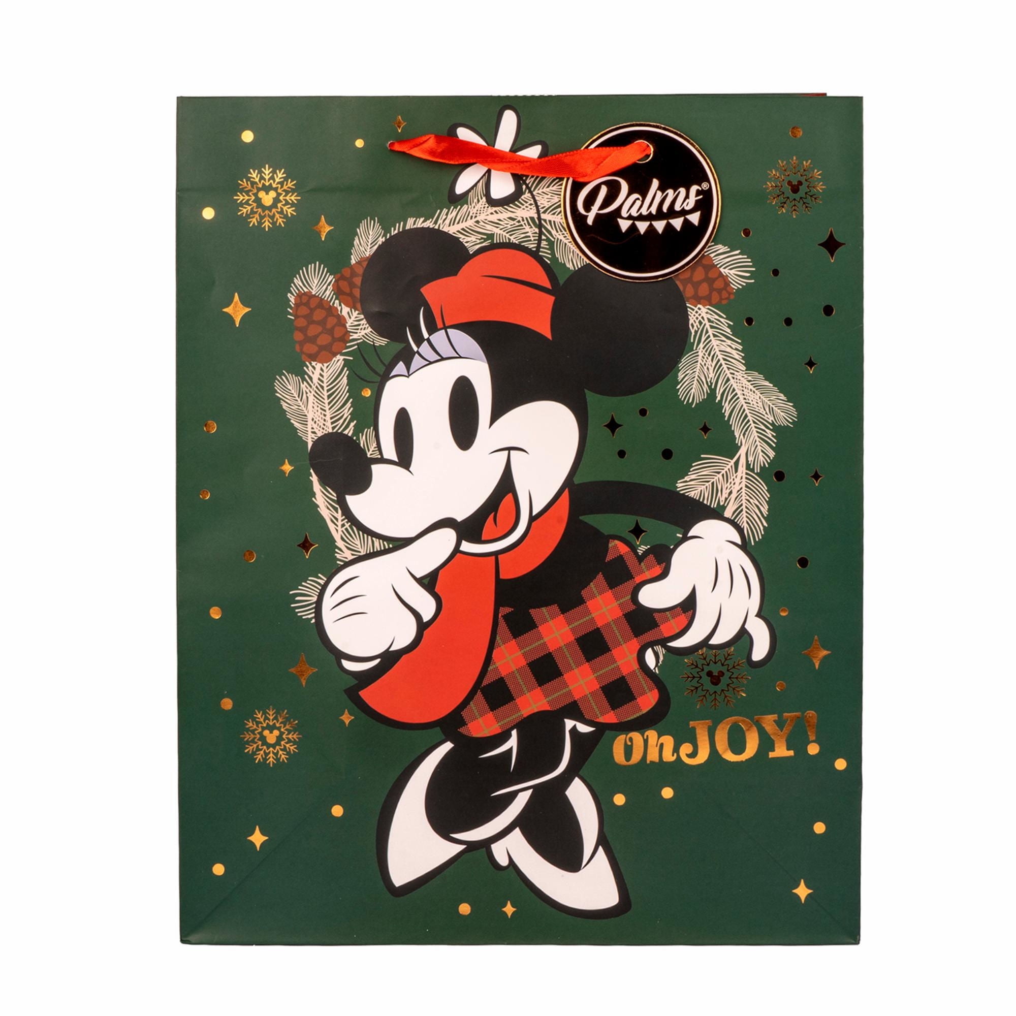 Bolsa Regalo Navidad Disney Grande, 1 Un Palms