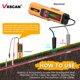 thumbnail image 2 of Kit de Localizador de Cables VXSCAN F04 con Audífono y Probador de Cables, 2 of 8