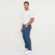 thumbnail image 4 of Jeans Hombre Straight Fit Azul Claro Clásico Corona, 4 of 5