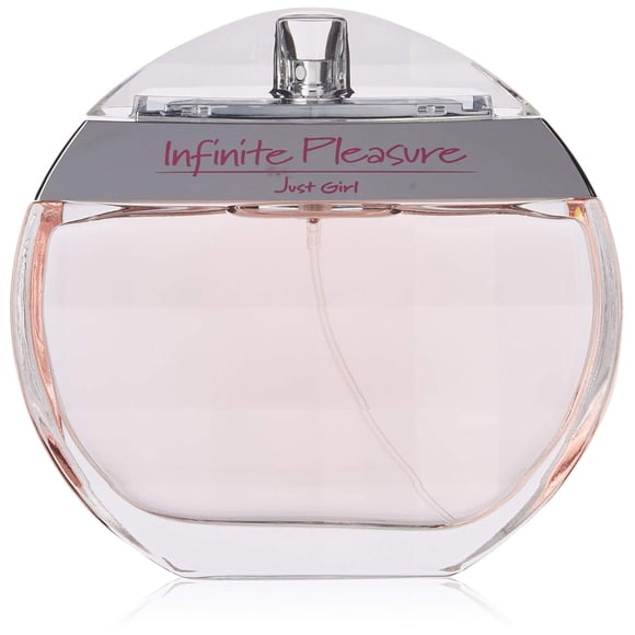 Perfume Estelle Vendome Infinite Pleasure Just Girl Eau De Parfum para mujer, 100 ml