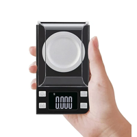 Genérico - Báscula Digital Precisión Lcd 50G X 0.001G