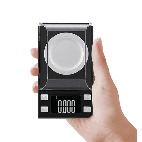 Genérico - Báscula Digital Precisión Lcd 50G X 0.001G