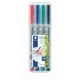 thumbnail image 1 of Rotulador STAEDTLER 0,4 mm Asortado (Pack de 4), 1 of 5