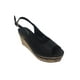 thumbnail image 2 of Sandalia Ecocuero ZAW38 Negro, 2 of 5