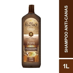 Tío Nacho Shampoo Anti Canas 1 Lt