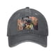 thumbnail image 1 of Sombrero Vaquero Desmarcar Ala Curvada Moldeable Adulto, 1 of 6
