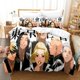 thumbnail image 1 of Avengers Tokyo Bedding Set Duvet Cover Bed Set Quilt Cover Pillowcase Comforter Boys Adult, 1 of 5