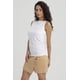 thumbnail image 4 of Polera Mujer Doble Capa Delantera Blanco, 4 of 6