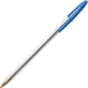 thumbnail image 4 of Bolígrafos BIC de punta media 1.0 mm azul, paquete de 12, 4 of 9