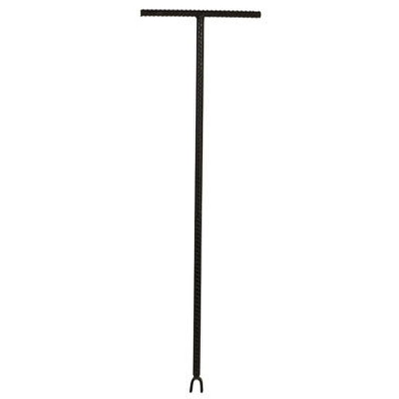 Llave Mueller BK Products Street Key de 5/8 x 91 cm, color negro