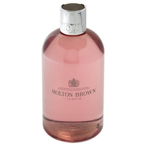 Molton Brown - Delicioso Gel De Baño Y Ducha De Ruibarbo Con Rosas De Para Mujer - Gel De Baño Y Ducha