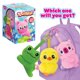 thumbnail image 4 of Llavero de peluche Tootzeez Animal – The Orb Factory, 4 of 4