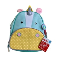 Skip Hop - Mochila Para Niños Zoo Unicornio