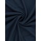 thumbnail image 5 of INSPIRE CHIC Camisón de Mujer de Rayón con Escote en V y Encaje, Vestido de Dormir con Tirantes Ajustables, Ropa de Casa Suave Chemise XS Azul Oscuro, 5 of 6