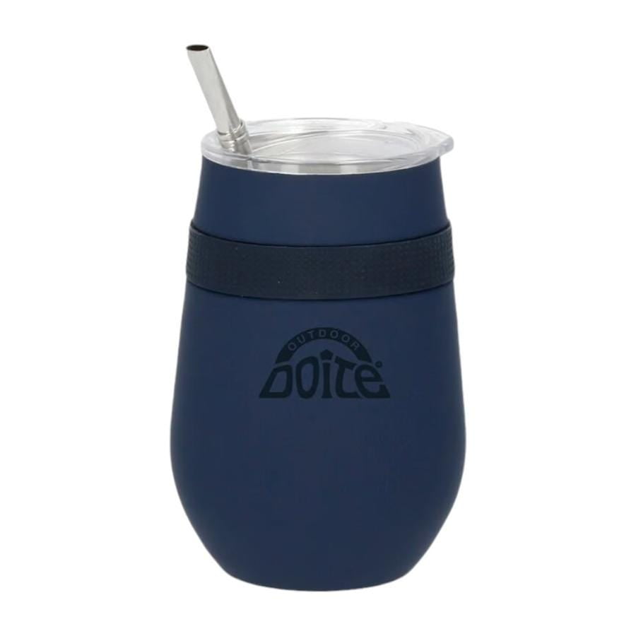 Mug Hierba Mate Doite Cucao 360ml Navy