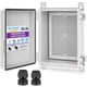 thumbnail image 1 of Caja eléctrica exterior TICONN IP67 22x17x11 cm ABS, 1 of 8