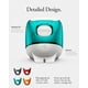 thumbnail image 5 of Soporte para Cargador Spigen Classic C1 para Apple Watch Bondi Blue, 5 of 7