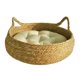thumbnail image 1 of Cama Para Gatos Rascador Con Accesorios De Cojín Extraíbles Portátil Para Gatito Blanco 35 Cm, 1 of 5