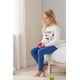 thumbnail image 2 of Pijama Niña Hello Kitty beige 8, 2 of 8