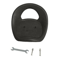 Ioensy - Asiento De Triciclo Para Niños, Asiento De Coche Go Kart Para Niños Pequeños, Triciclo, Bicicletas Para Niños, Negro