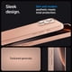 thumbnail image 3 of Funda Spigen Liquid Air Rose Titanium para iPhone 16 Pro Max, 3 of 8