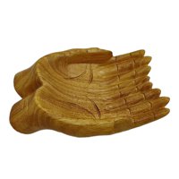 Bothyi - Bandeja Decorativa De Mano De Buda, Ilustraciones De Oficina Para Decoración Del Hogar, Estatua De Mano De Buda