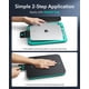 thumbnail image 4 of Protector de pantalla ESR Armorite para iPad 11/10ª generación 11/10.9 pulgadas, 4 of 9