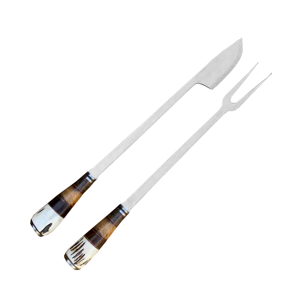 Setter - Juego Parrillero Para Degustación Combinado