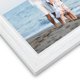 thumbnail image 4 of Marcos para fotos LaVie Home, 8 x 8 cm, color blanco envejecido (1 paquete), 4 of 6