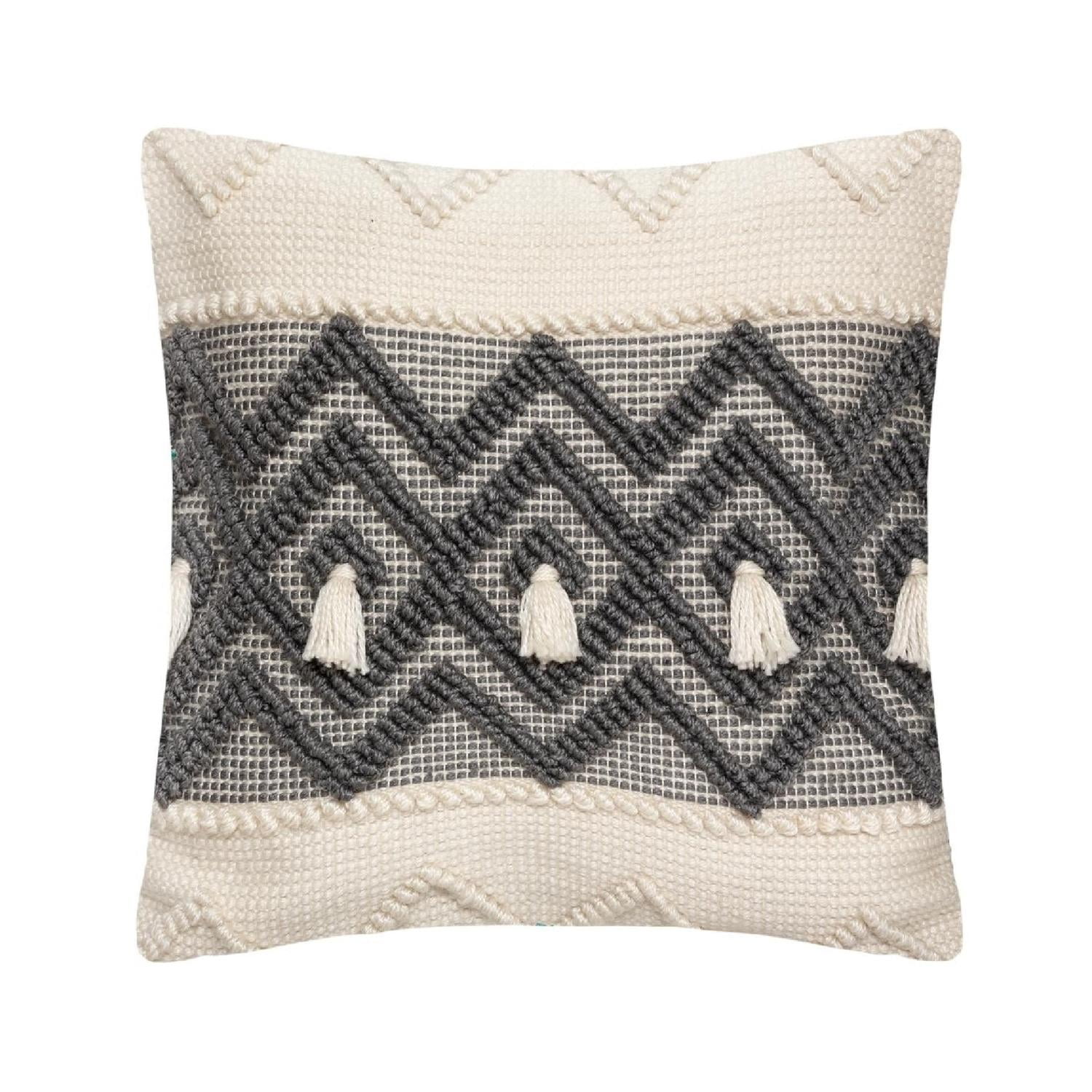 Cojín Decorativo Etnico 45x45 Cm Atmosphera