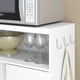 thumbnail image 4 of Estante Multifuncional 2P Manaos Blanco, 4 of 5