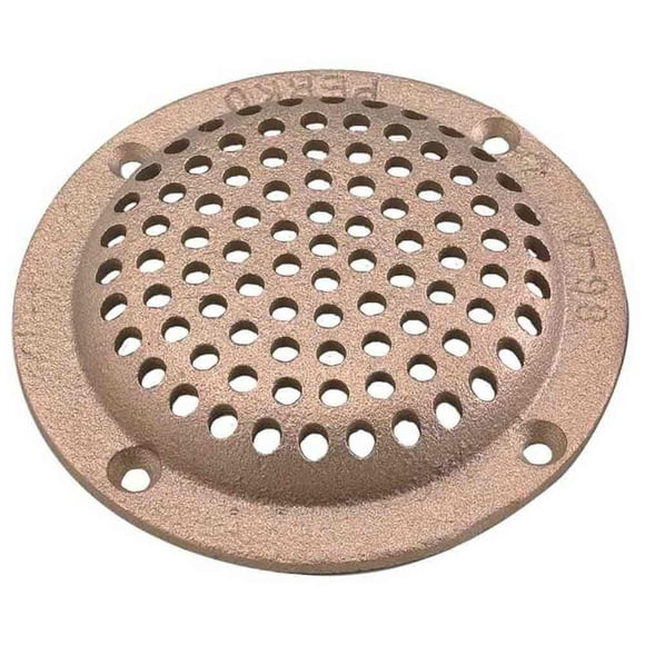 Colador Perko 6 Round Bronze