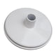 thumbnail image 2 of Adaptador de repuesto para desnatador de piscina, cabezal adaptador de pieza de placa de vacío para desnatador de piscina en el suelo, 1,18x1,77 pulga, 2 of 5