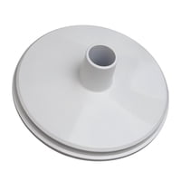 Ioensy - Adaptador De Repuesto Para Desnatador De Piscina Placa De Vacío Para Desnatador De Piscina Duradera En El Suelo