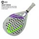 thumbnail image 4 of Pala de pádel HEAD Gravity Elite, 365 g, 498 cm², forma redonda, 4 of 5