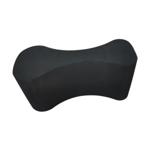 Magideal - Flotador De Pierna Con Boya De Tracción, Flotación Eva, Flotador De Tracción Para Natación, Entrenamiento De Natación Para Brazada De Natación, Equipo Negro