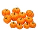 thumbnail image 4 of 12 Calabazas Artificiales De Espuma Naranja Para La Cocina De La Granja, Halloween, 4 of 5