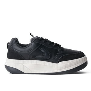 Zapatilla Urbana Mujer Negro Ragnhild Chinitown