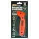 thumbnail image 3 of Afilador de cuchillos AccuSharp con mango ergonómico Blaze Orange, 3 of 9