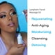 thumbnail image 2 of Aceite de drenaje linfático facial Bruizex Gua Sha Massage 30 ml, 2 of 9