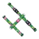 thumbnail image 2 of Arnés Para Perro Talla S Ajustable Diseño Tropical, 2 of 6