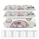 thumbnail image 5 of Hello Kitty and Kuromi Comforter Twin SizeComforter Set for Kids Girls3Pcs Bedding Set Printed Comforter with 2 PillowcasesDown AlternativeSoft and Lightweight Bed Sheets, 5 of 5